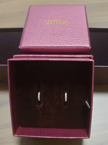츠츠미 귀걸이