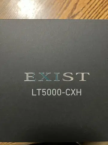 EXIST LT5000-CXH 스피닝 릴