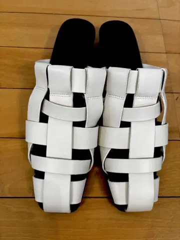 FRAY I.D 샌들 24.5cm 38