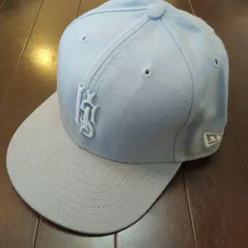 빈티지 hideandseek newera cap 캡 7 3/8