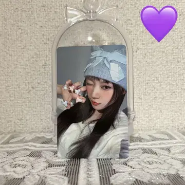 ILLIT 모카 트레이딩 카드 studio choom sc