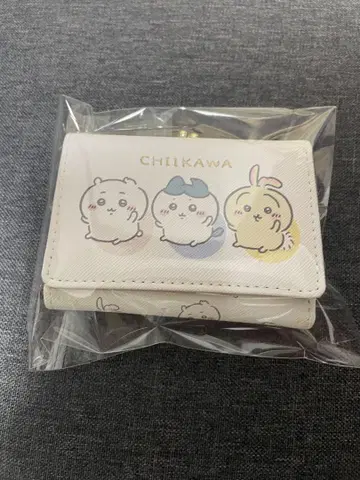 치이카와 아베일 지갑 귀 팔룬