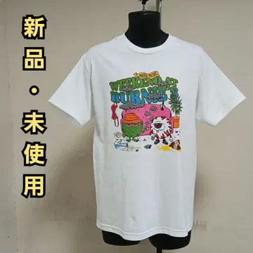 MISHKA (미시카) 반팔 티셔츠 미사용 새상품