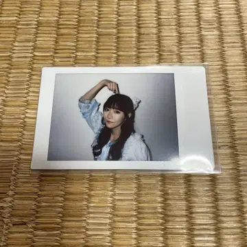 마나카 마나 폴라로이드