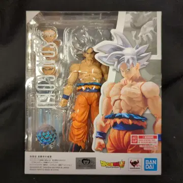 반다이 SPIRITS S.H.Figuarts 손오공 제멋대로의 비법