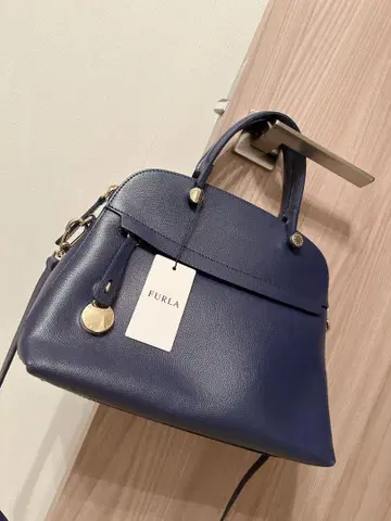 정가 65000 미사용 훌라 고급 네이비 백