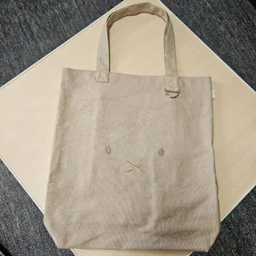 미피 대용량 토트백