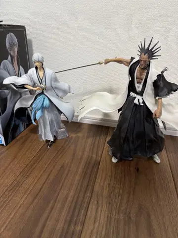 제일복권 BLEACH 블리치 B상 이치마루 긴 C상 사라키 켄파치 개봉품