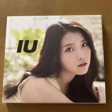 IU Good Day Japanese version 초회 한정판 B