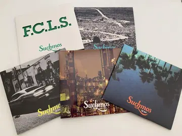 suchmos CD 묶음 판매