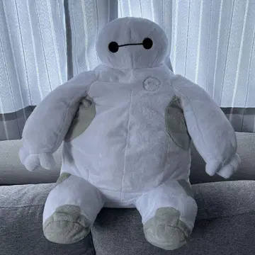 베이맥스 봉제 인형