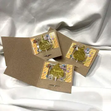 치이카와 (먼작귀) 캔디 참 구미 토끼 3개 세트
