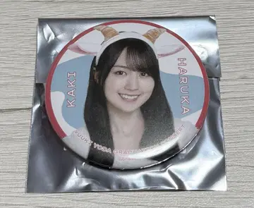 노기자카46 카키 하야카 개별 랜덤 캔뱃지