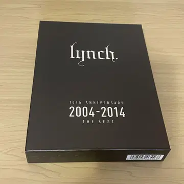 린치 10주년 기념 2004-2014 최고의 작품들