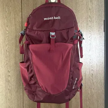 [mont-bell] 몽벨 필스트 팩 20L