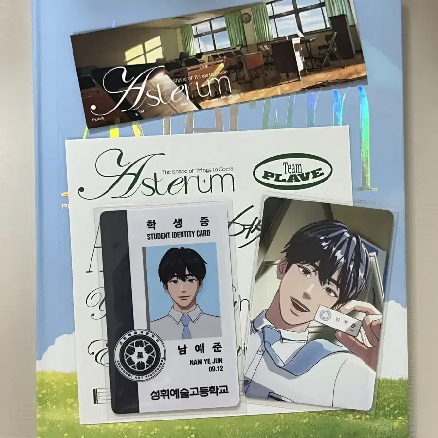 plave Yejun イェジュンセット Plave Mini3 Hmv Bonus Yejun Set | eBay