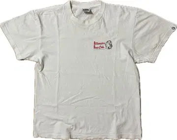 Billionaire Boys Club 티셔츠 화이트 새상품급