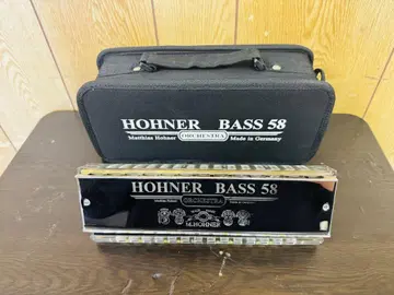 HOHNER BASS 58 베이스 하모니카