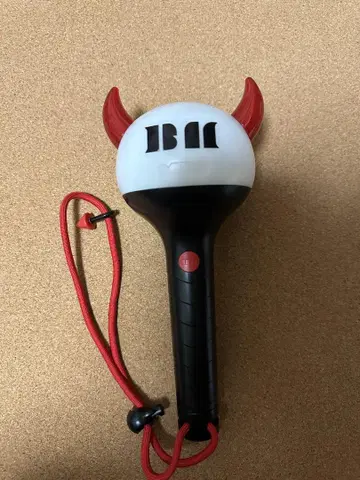 babymonster 공식 응원봉 박스 포함