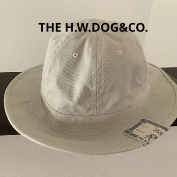 THE H.W.DOG&CO. FATIGUE HAT
