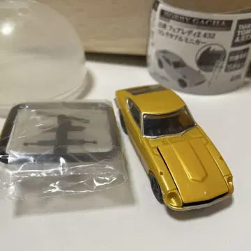 페어 레이디 Z 432 골드 1/64