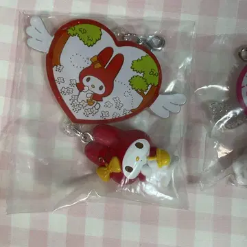 마이멜로디 시크릿 참 B 레트로