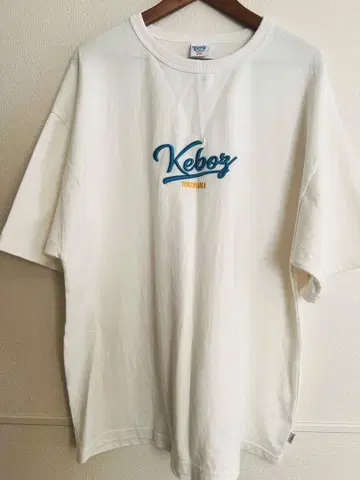 KEBOZ 케보즈 L 사이즈 티셔츠