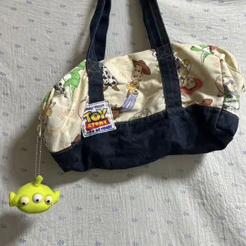 디즈니 리조트 토이스토리 백