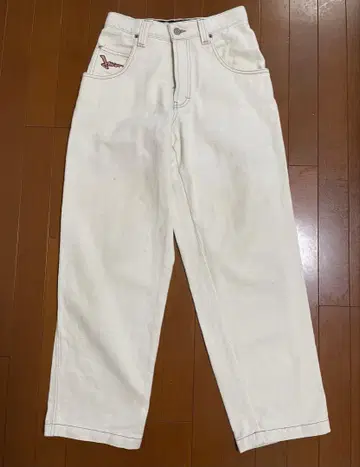 JNCO USA제 자수 배기 와이드 28