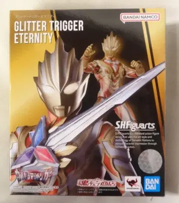 반다이 SPIRITS S.H.Figuarts 글리터 트리거 이터니티