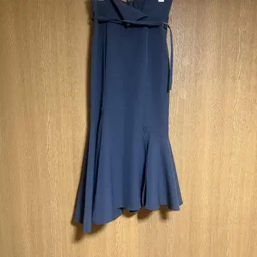 프레이 아이디 슬릿 롱 스커트
