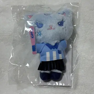 aespa 시그리 카리나 봉제 인형 트레이딩 카드 포함