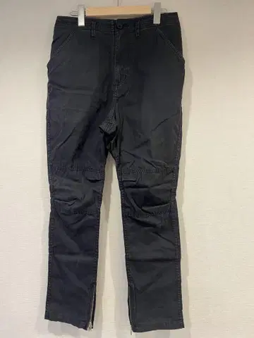 nonnative NN P3435 밑단 지퍼 팬츠