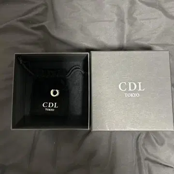 CDL TOKYO Parthenon Pierce silver 한쪽 귀만