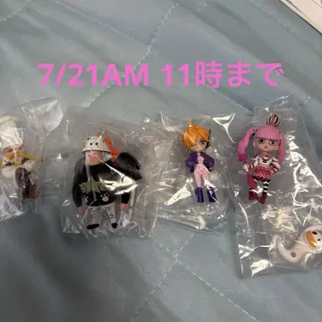 원피스 원피스 실 제프&베어&릴리스&페로나 7/21AM11시까지