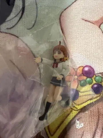 PUTITTO 러브 라이브! 선샤인! Aqours 9명 세트