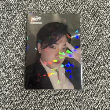 Mrs.GREENAPPLE Atlantis 오모리 모토타카 레어 48
