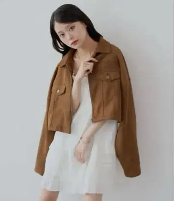 chico 블루종