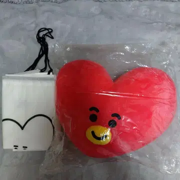 BTS TATA 쿠션 미개봉 새상품