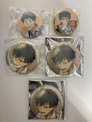 FGO 사이토 이치 레이키 소환 캔뱃지