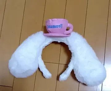 시나모롤 머리띠 산리오 퓨로랜드