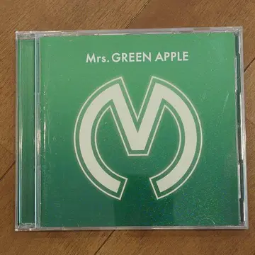 Mrs. GREEN APPLE 초회 한정판