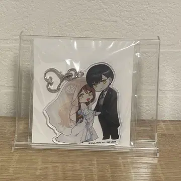 그녀가 공작 저택에 간 이유 아크릴 키링