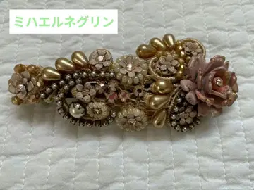 Michal Negrin 코스튬 주얼리 머리핀