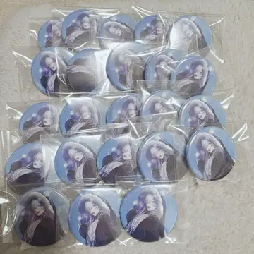 Fate/GrandOrder FGO 영령기행 캔뱃지 아나스타샤