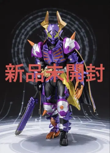 S.H.Figuarts 가면라이더 버퍼 피버 좀비 폼 자마 신