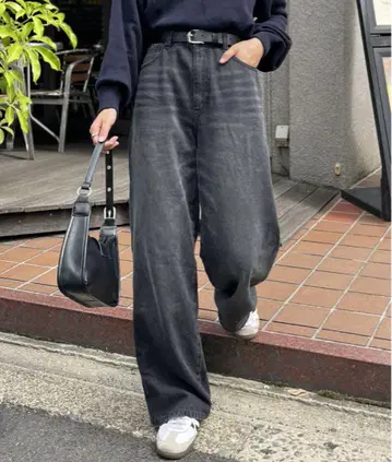 CPCM 하이 웨스트 데님 L 사이즈