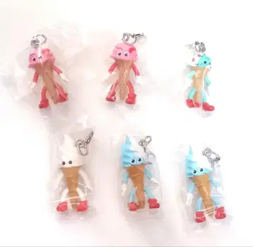 FLAVORS 메지루시 액세서리 아이스크림