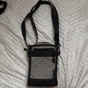 THE NORTH FACE 숄더백 그레이/블랙