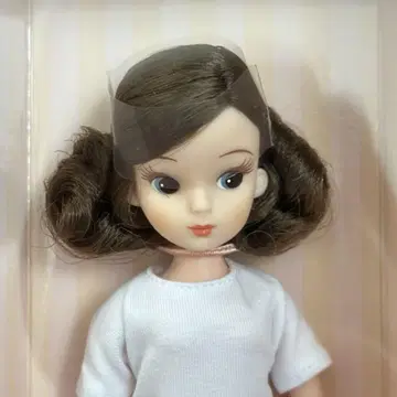 복각판 초대 리카짱 컬 머리